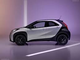 2025 Aygo X