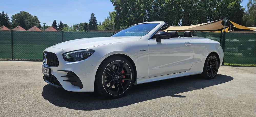 2025 E53 AMG